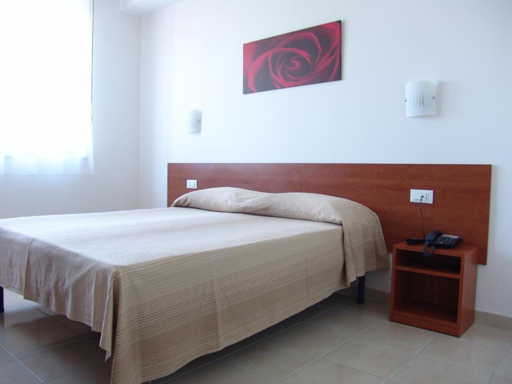 Hotel Villa Adriatica Portocannone Room photo